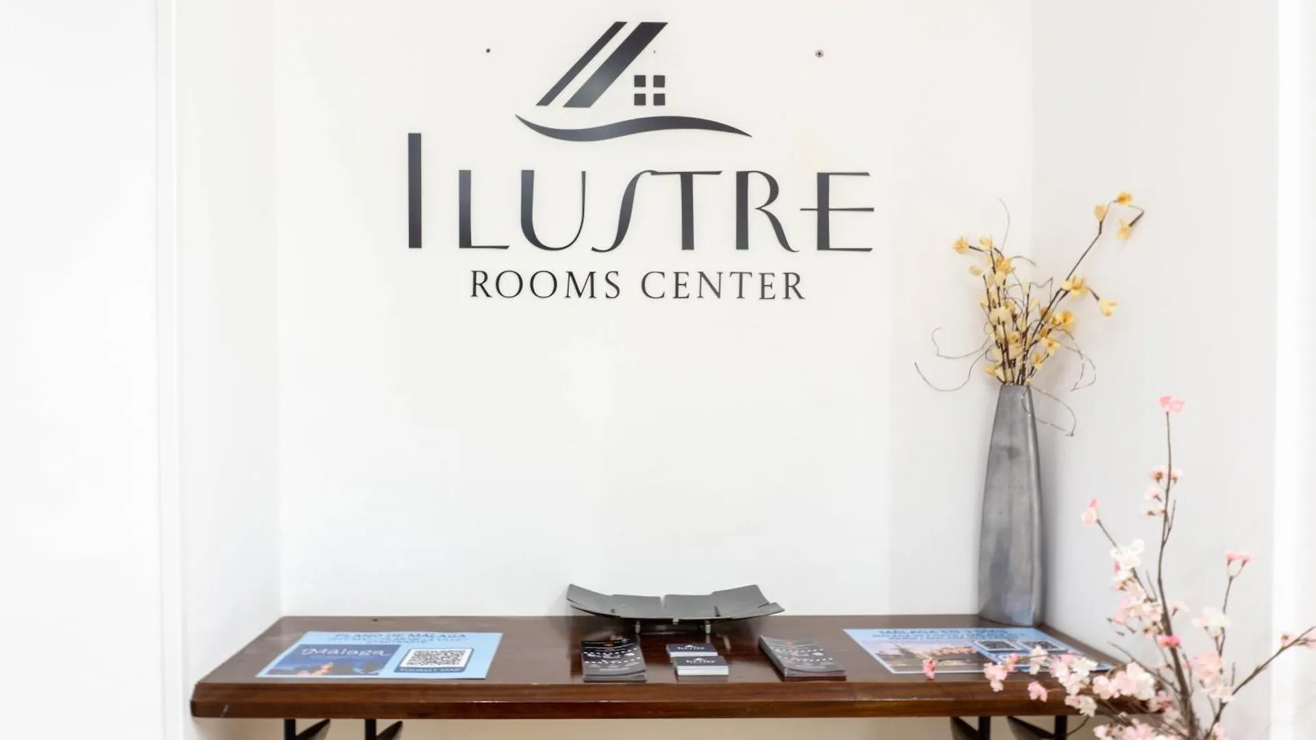 Ilustre Rooms Center Malaga Apartment