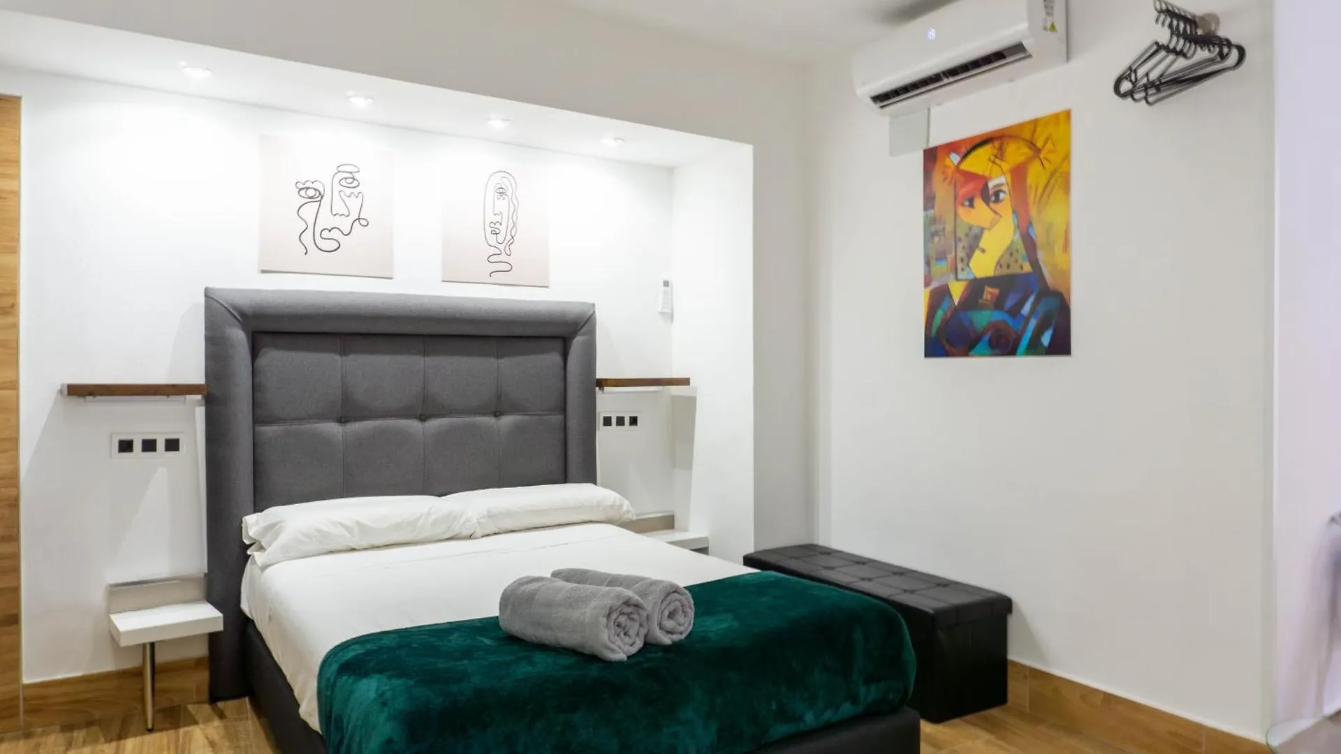 Ilustre Rooms Center Malaga