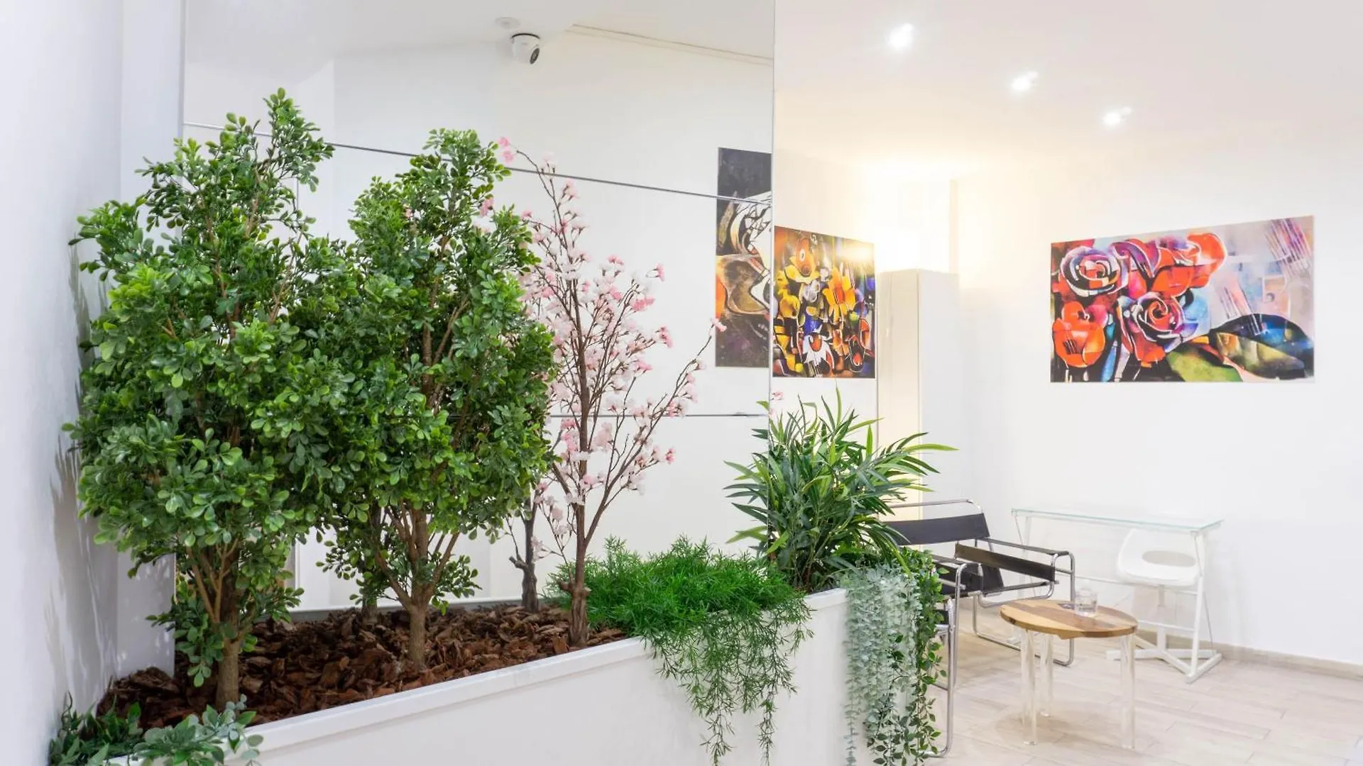 Ilustre Rooms Center Malaga Apartment